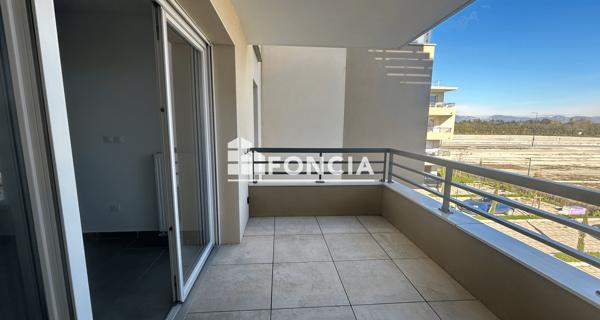 Location Appartement 2 pièces 41.2 m² - Monteux 84170