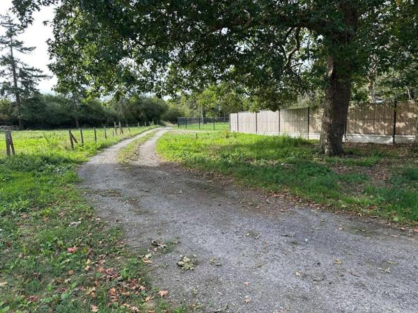 ✨ Grange de caractère à réinventer à moins de 10 min de Rennes –✨