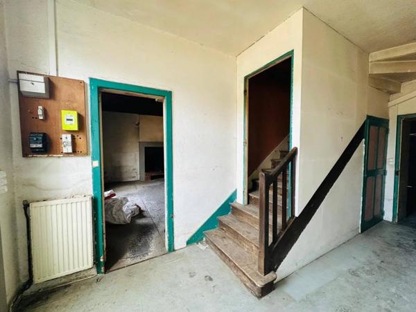 ✨ Grange de caractère à réinventer à moins de 10 min de Rennes –✨