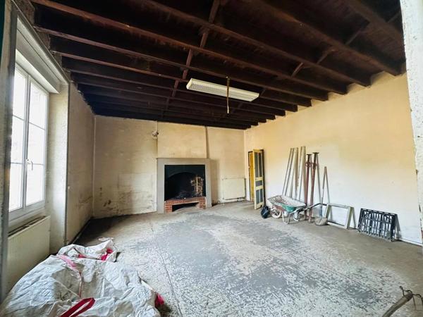 ✨ Grange de caractère à réinventer à moins de 10 min de Rennes –✨