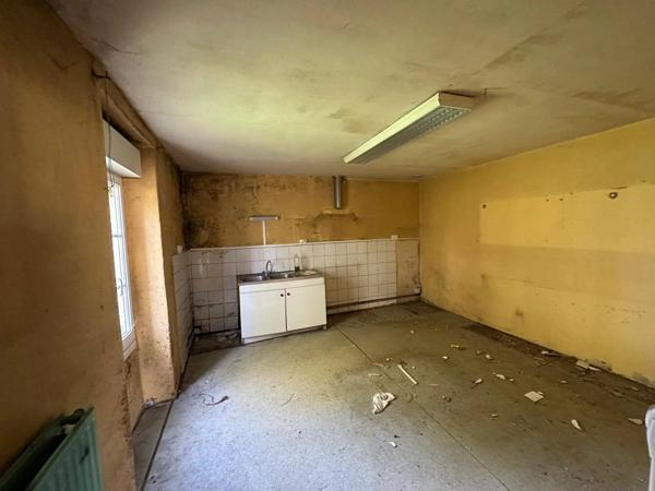 ✨ Grange de caractère à réinventer à moins de 10 min de Rennes –✨