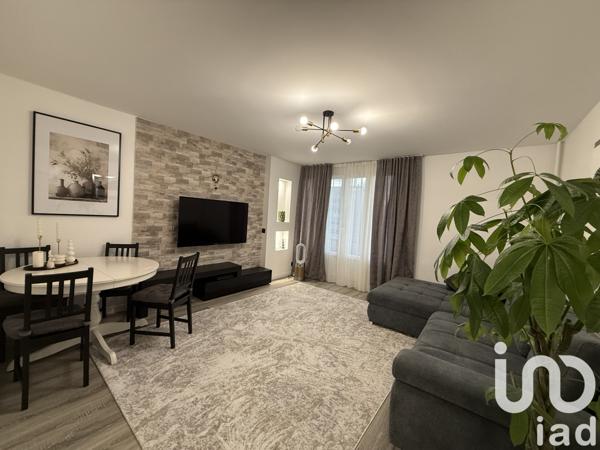 Appartement à vendre 3 pièces 66 m² Rosny-sous-Bois
