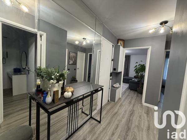 Appartement à vendre 3 pièces 66 m² Rosny-sous-Bois