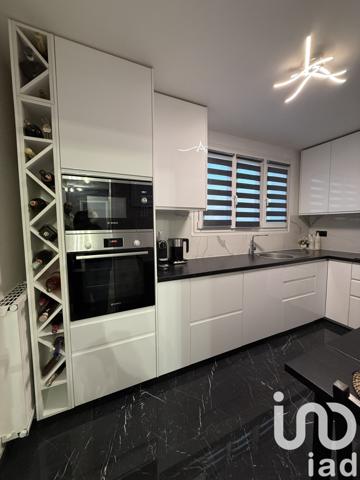 Appartement à vendre 3 pièces 66 m² Rosny-sous-Bois