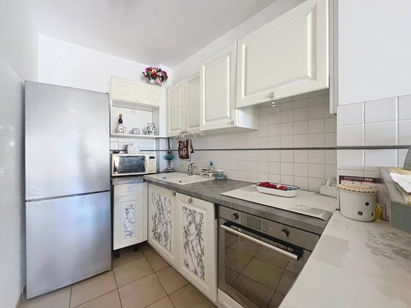 Appartement T2 centre -ville