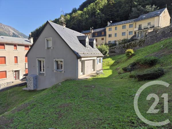 Maison à vendre  5 pièces - 148 m2 CAUTERETS - 65