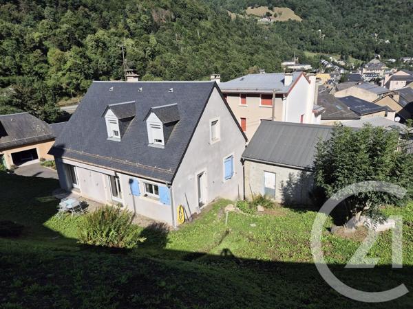 Maison à vendre  5 pièces - 148 m2 CAUTERETS - 65