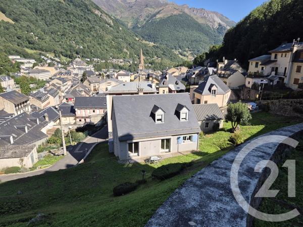 Maison à vendre  5 pièces - 148 m2 CAUTERETS - 65