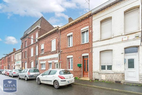 Maison à vendre 4 pièces 80m² Denain (59220)