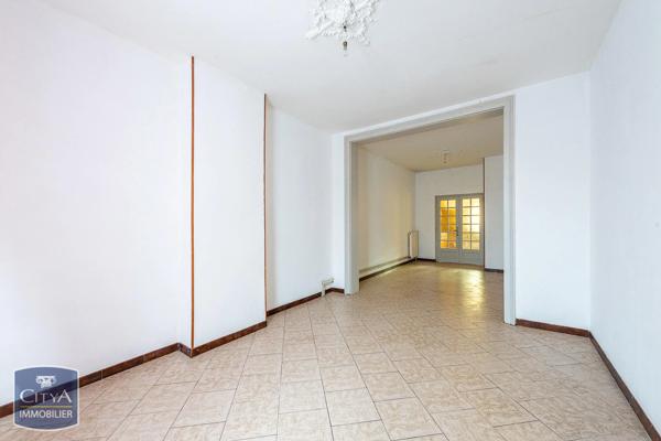 Maison à vendre 4 pièces 80m² Denain (59220)
