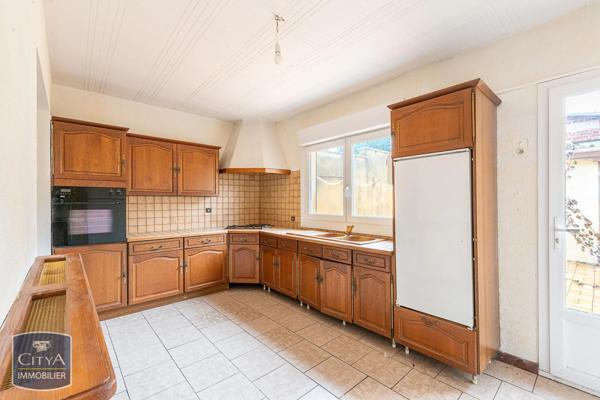 Maison à vendre 4 pièces 80m² Denain (59220)