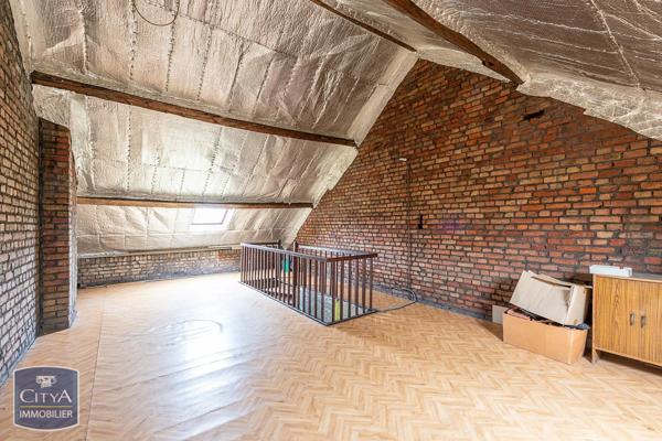Maison à vendre 4 pièces 80m² Denain (59220)