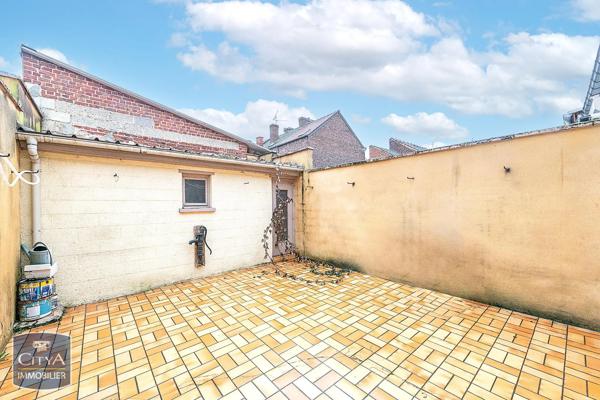Maison à vendre 4 pièces 80m² Denain (59220)