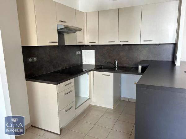 Appartement à louer 3 pièces 65m² Palaiseau (91120)
