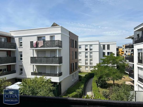 Appartement à louer 3 pièces 65m² Palaiseau (91120)