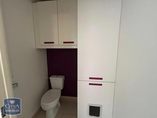 Appartement à louer 3 pièces 65m² Palaiseau (91120)
