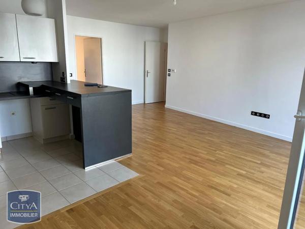 Appartement à louer 3 pièces 65m² Palaiseau (91120)