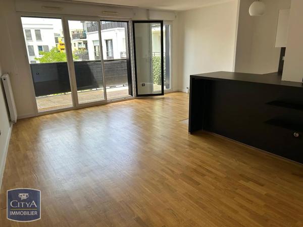 Appartement à louer 3 pièces 65m² Palaiseau (91120)