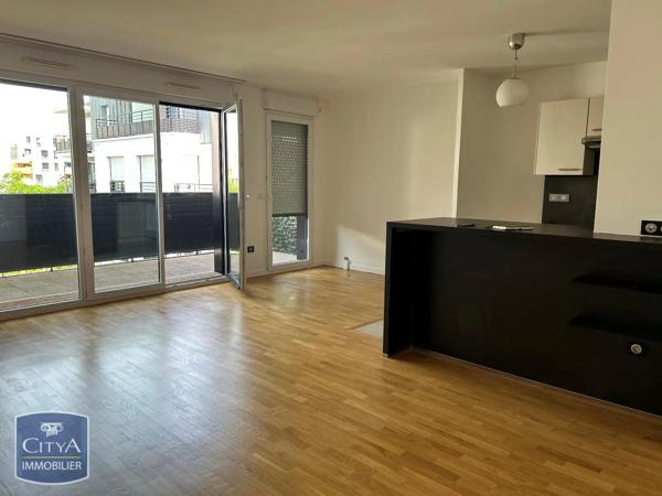 Appartement à louer 3 pièces 65m² Palaiseau (91120)
