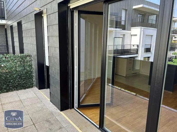 Appartement à louer 3 pièces 65m² Palaiseau (91120)