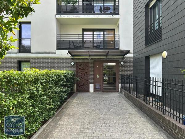 Appartement à louer 3 pièces 65m² Palaiseau (91120)