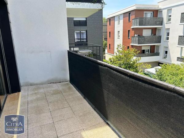 Appartement à louer 3 pièces 65m² Palaiseau (91120)