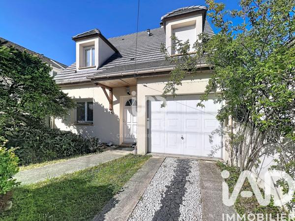 Maison à vendre 6 pièces 140 m² Tremblay-en-France