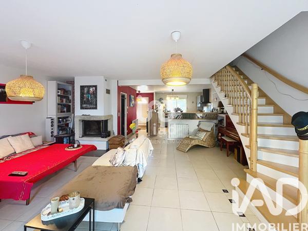 Maison à vendre 6 pièces 140 m² Tremblay-en-France