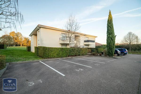 Appartement à louer 3 pièces 52.78m² Limoges (87000)