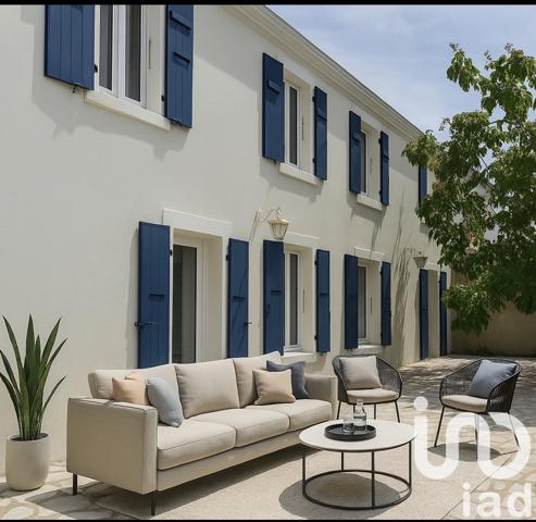 Maison à vendre 8 pièces 317 m² Sainte-Soulle