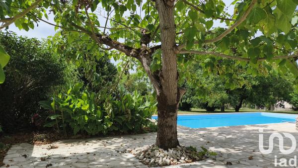 Maison à vendre 8 pièces 317 m² Sainte-Soulle