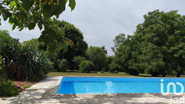 Maison à vendre 8 pièces 317 m² Sainte-Soulle