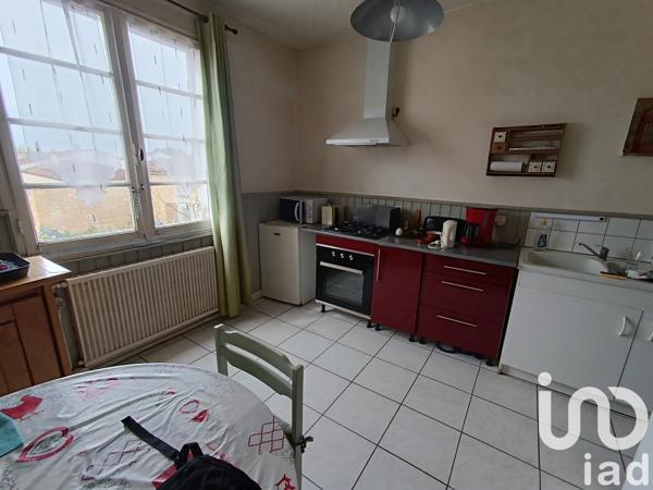 Immeuble à vendre 601 m² Taugon