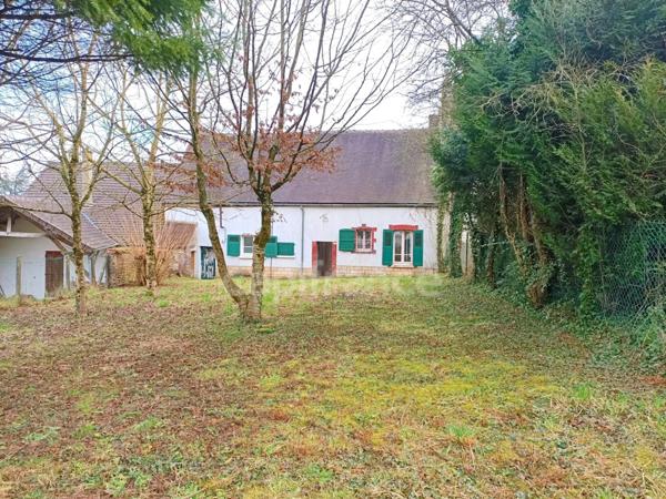Maison à vendre 3 pièces CHAILLEY (89)