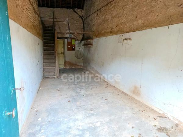 Maison à vendre 3 pièces CHAILLEY (89)