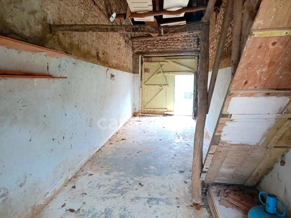 Maison à vendre 3 pièces CHAILLEY (89)