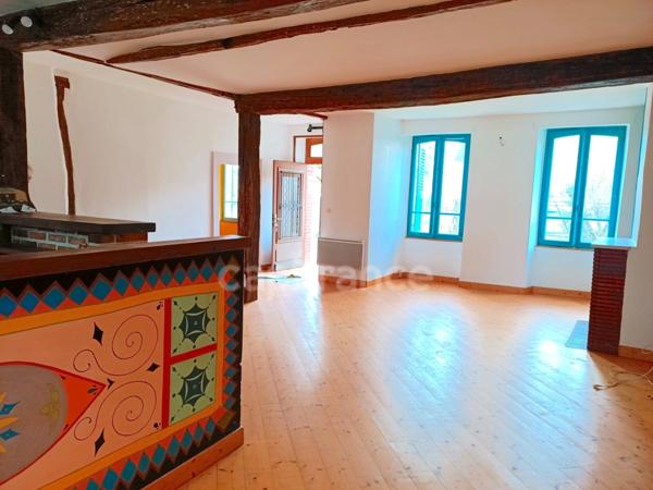 Maison à vendre 3 pièces CHAILLEY (89)