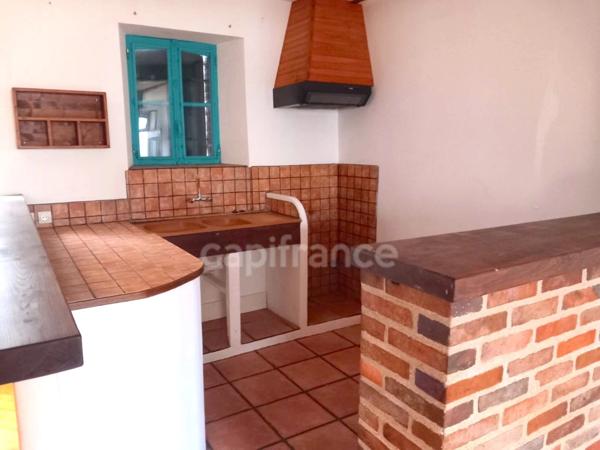 Maison à vendre 3 pièces CHAILLEY (89)