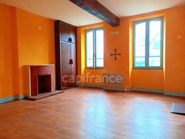Maison à vendre 3 pièces CHAILLEY (89)