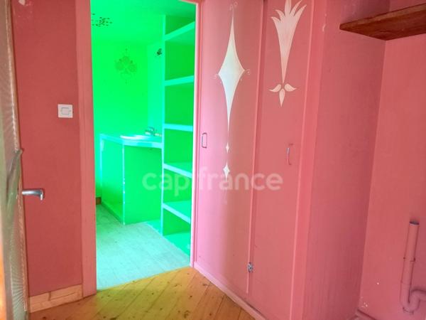 Maison à vendre 3 pièces CHAILLEY (89)