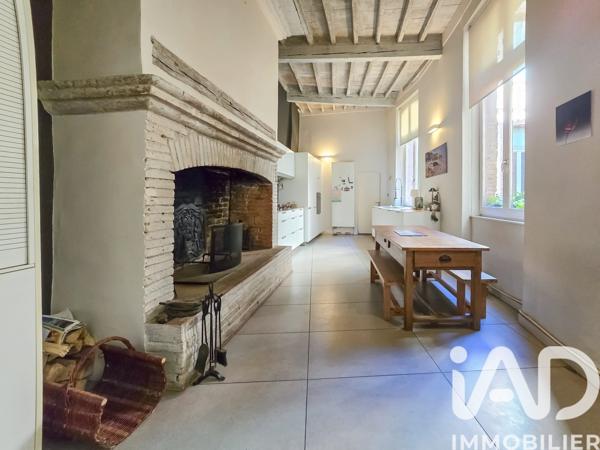 Appartement à vendre 6 pièces 209 m² Montauban