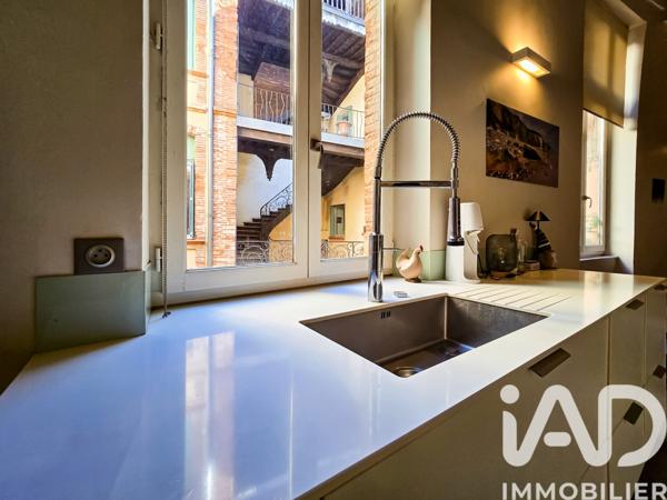 Appartement à vendre 6 pièces 209 m² Montauban