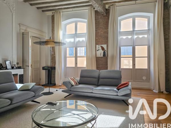 Appartement à vendre 6 pièces 209 m² Montauban