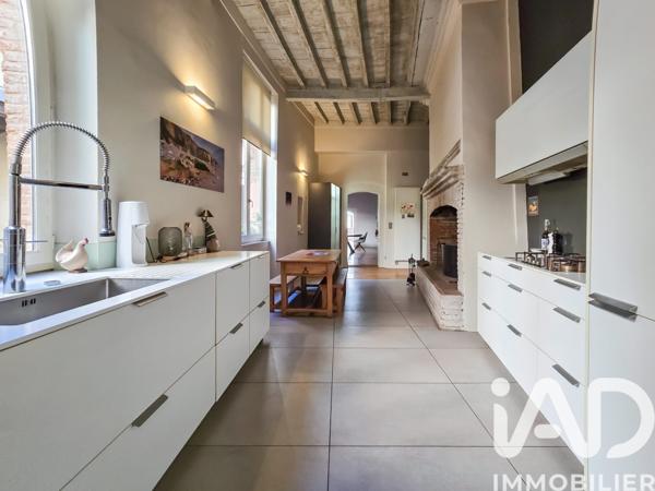 Appartement à vendre 6 pièces 209 m² Montauban