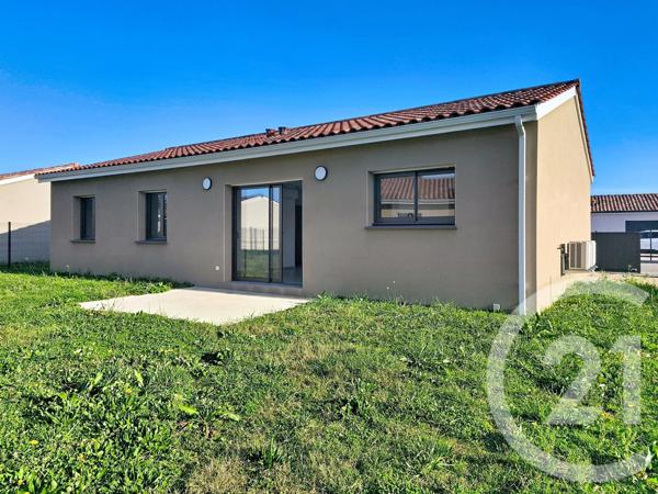 Maison à vendre  4 pièces - 91 m2 BRESSOLS - 82