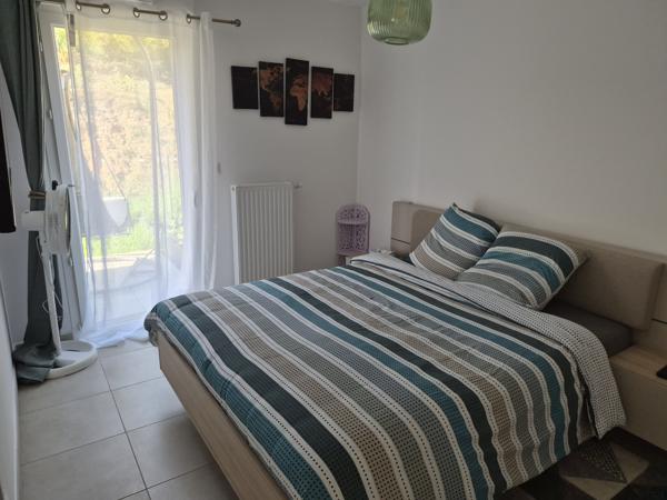 Appartement T2 avec jardin - Manosque - Réf. 545 C