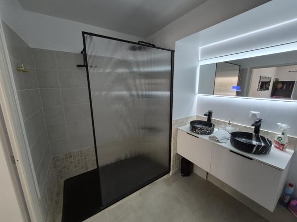 Appartement T2 avec jardin - Manosque - Réf. 545 C