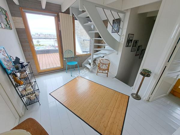 LE CHARME D'UNE BELLE DEMEURE CONCARNOISE FACE AU PORT DE PLAISANCE