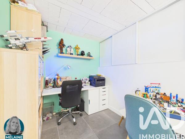 Appartement à vendre 4 pièces 82 m² Maisons-Alfort