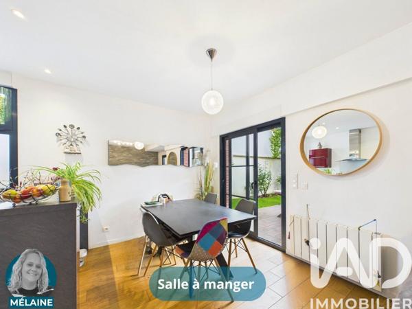 Appartement à vendre 4 pièces 82 m² Maisons-Alfort
